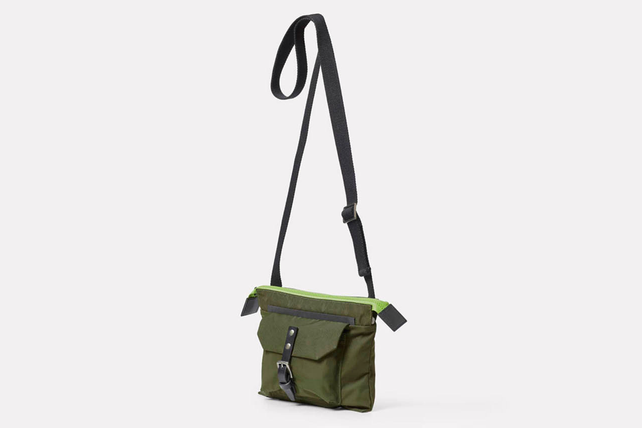 Brompton x Ally Capellino Muzz Crossbody Bag