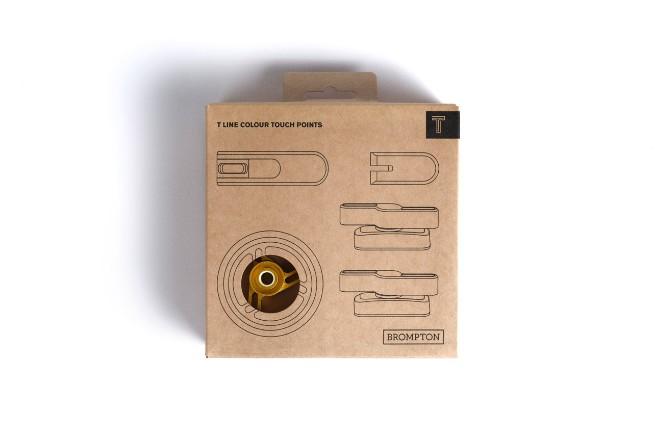 ColourLab Colour Touchpoint Set - T Line