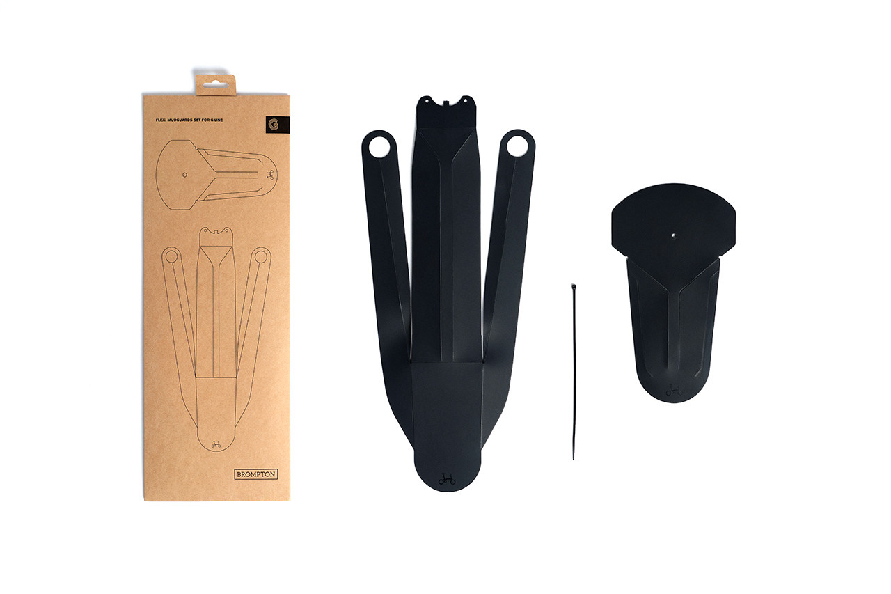 Flexi Fenders For G Line