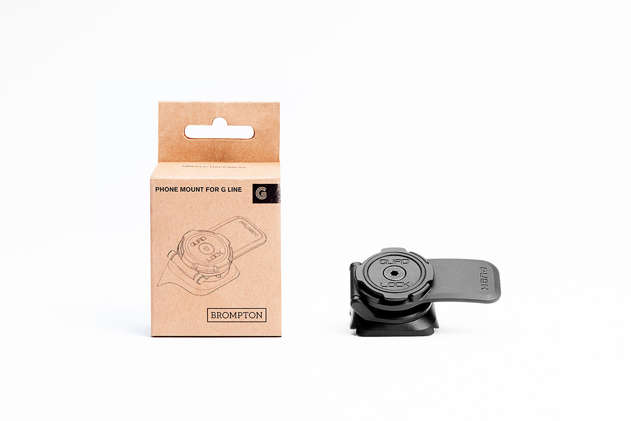 Quad Lock Phone Mount for G Line