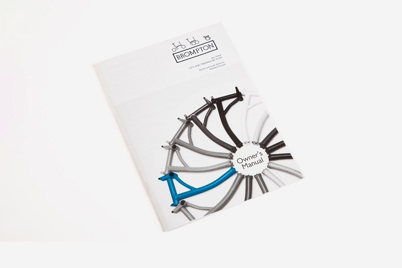 Brompton Owners Manual - English/European