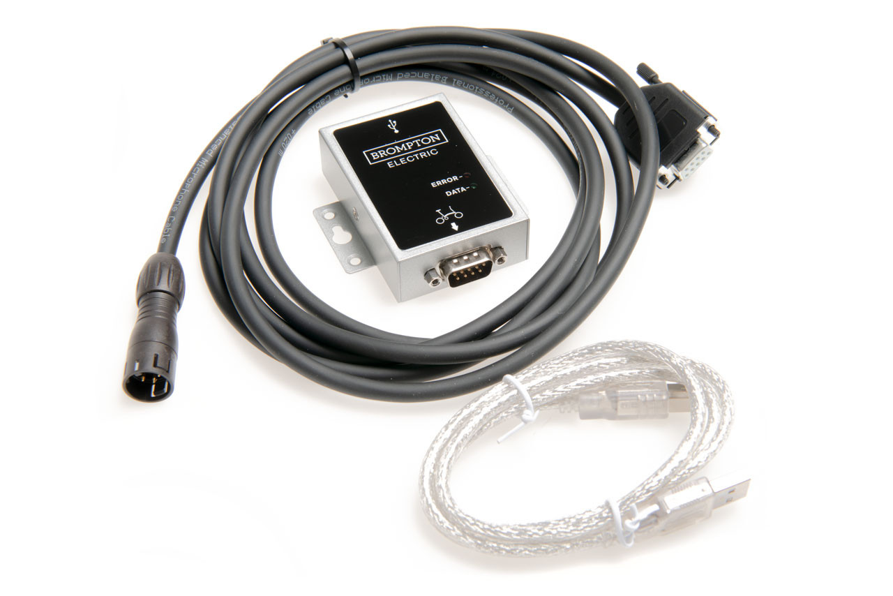 Brompton Electric Diagnostics Kit