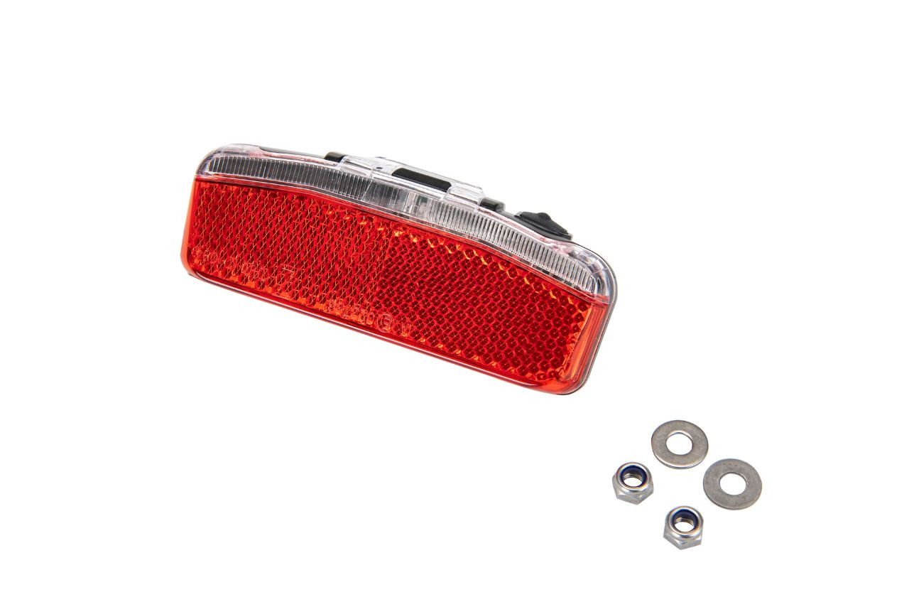 Rear Battery Lamp
