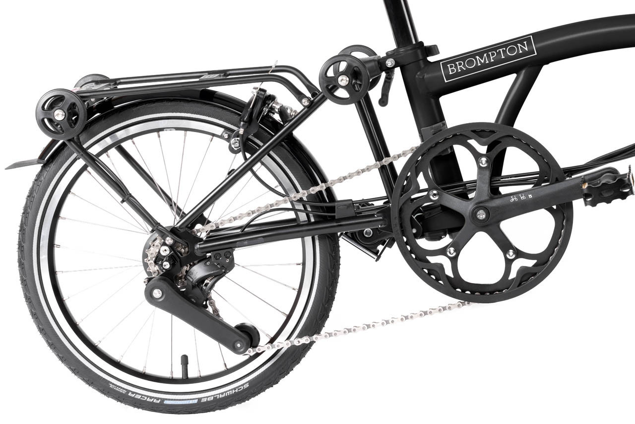 Advance Complete Rear Rack Kit
