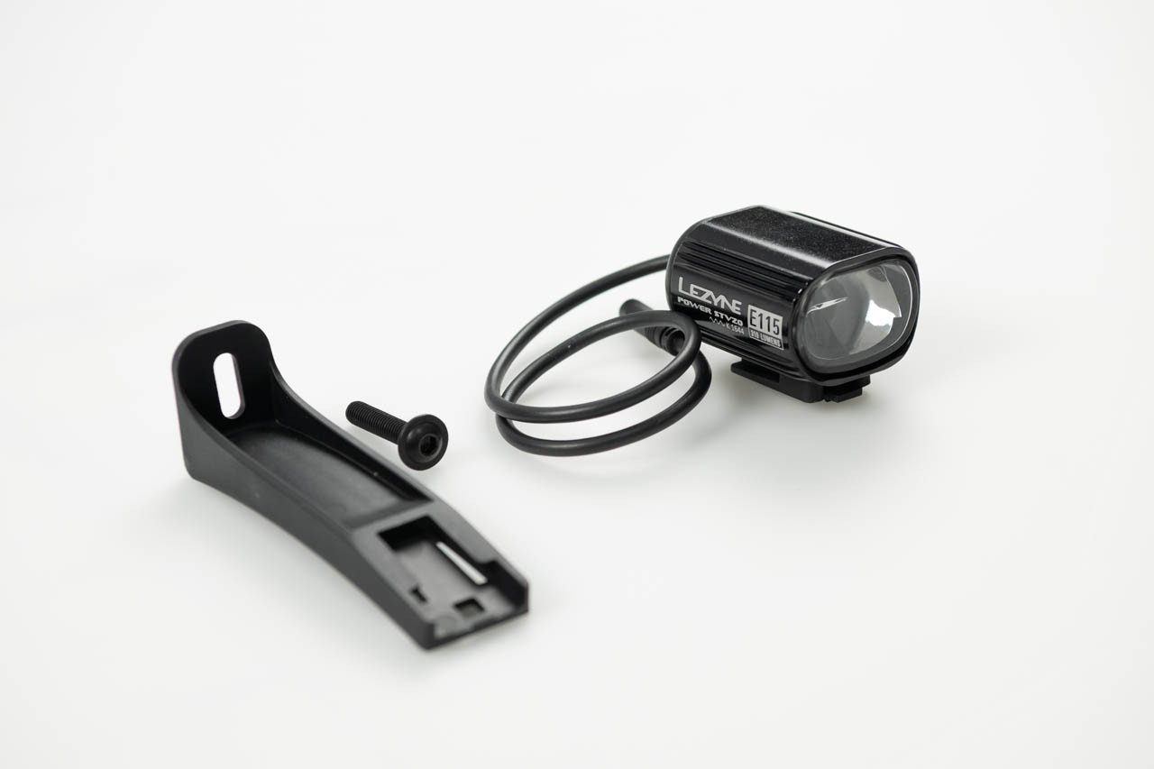 Lezyne E115 StVZO Front Light for Electric G Line