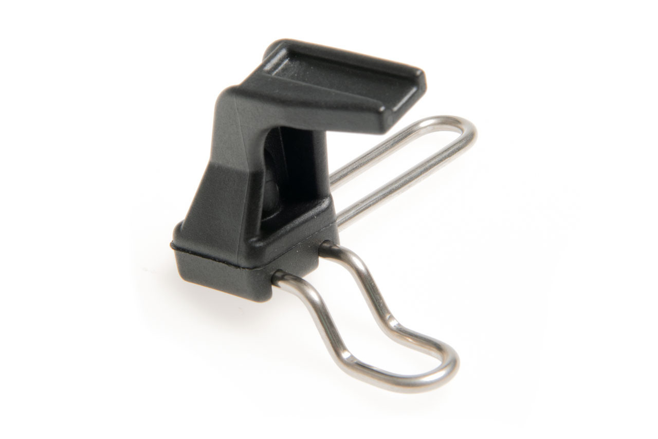 Front Replacement Mudguard Front Axle Hook & Fittings (E Version)