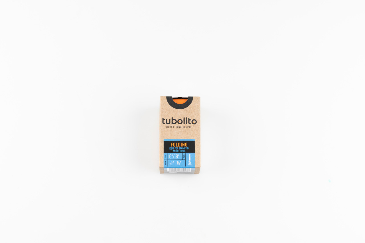 Tubolito Inner Tube Presta Packaged
