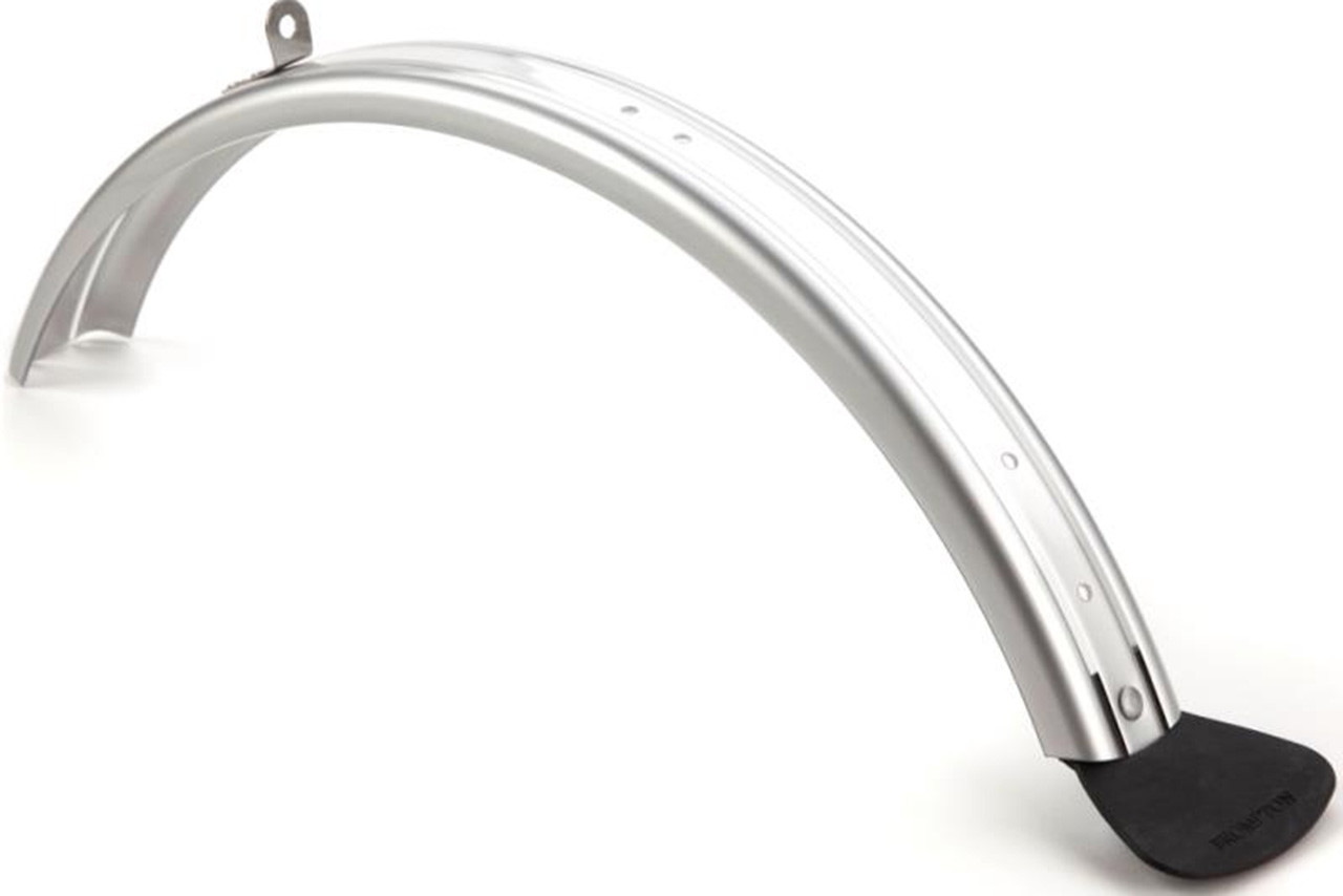 Rear Mudguard Blade in Silver - L Version