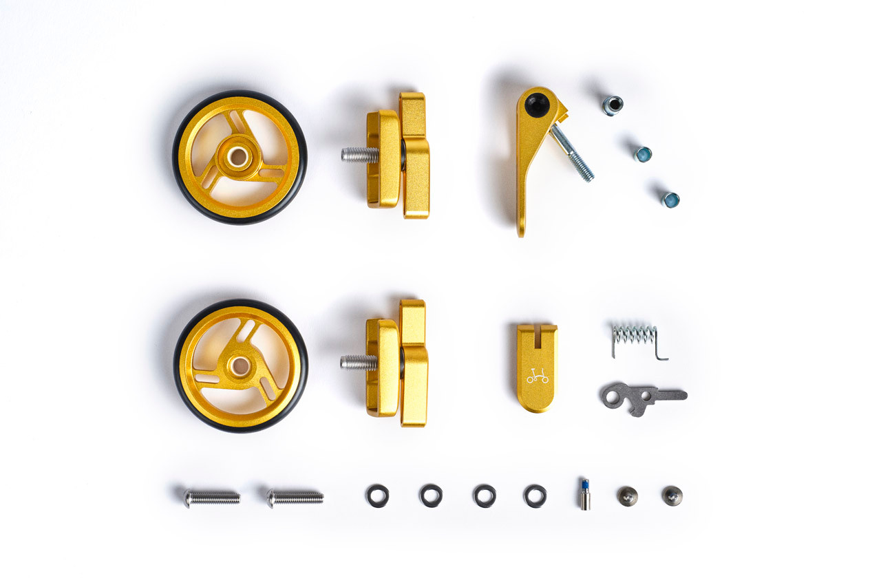 ColourLab Colour Touchpoint Set - T Line