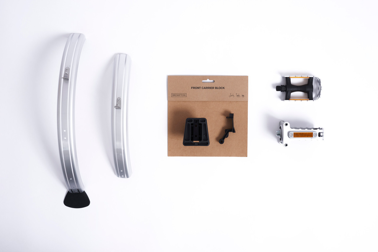 Brompton Ultimate A Line Edit