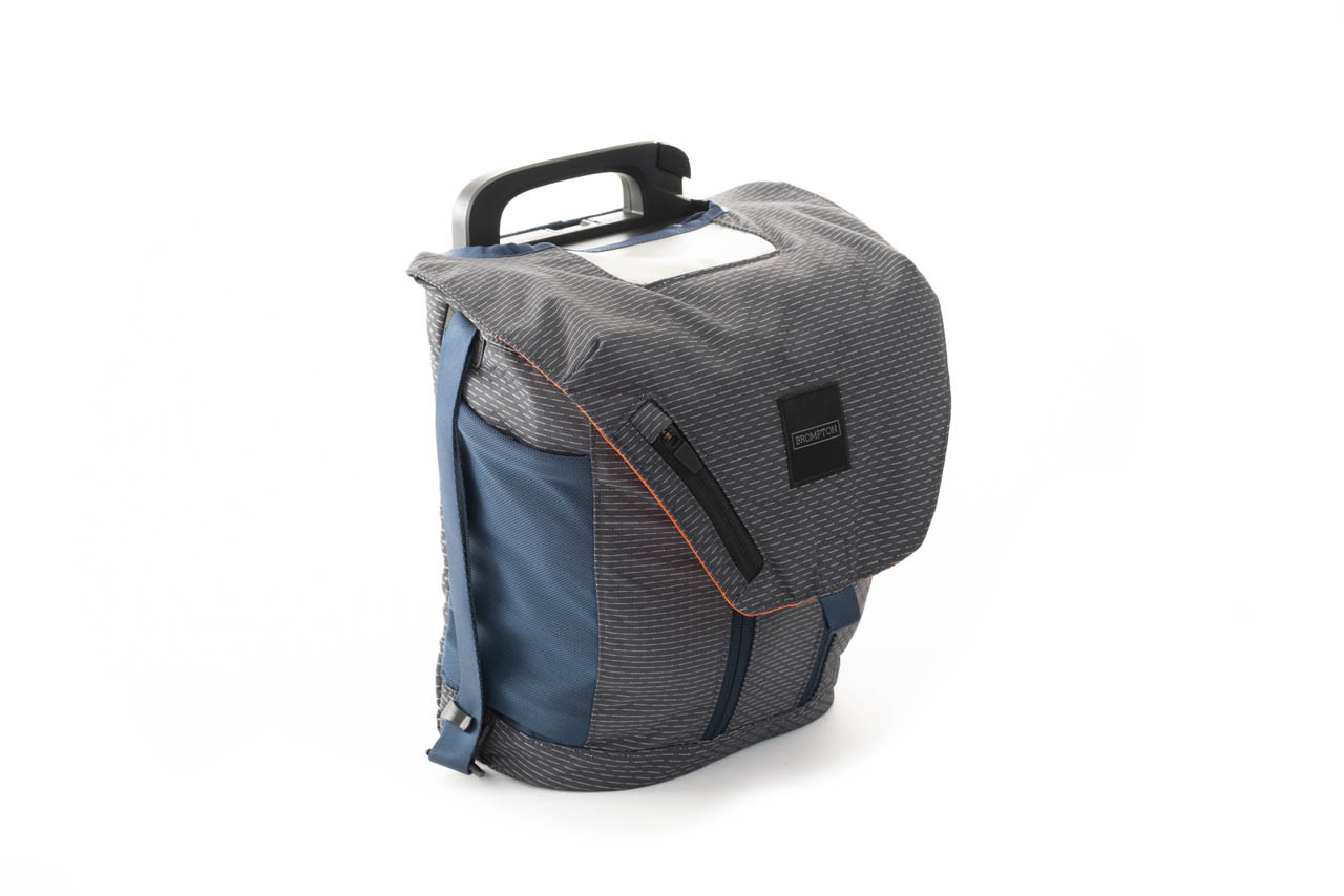 Brompton Electric Essentials Plus Bag