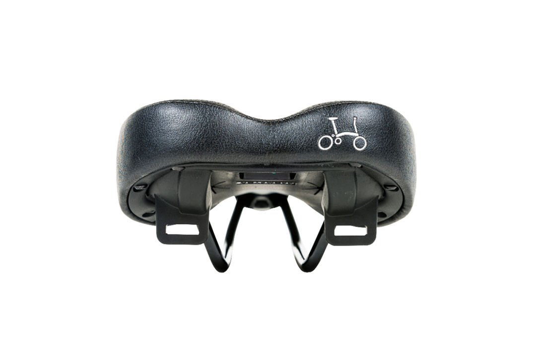 Standard Saddle in Black