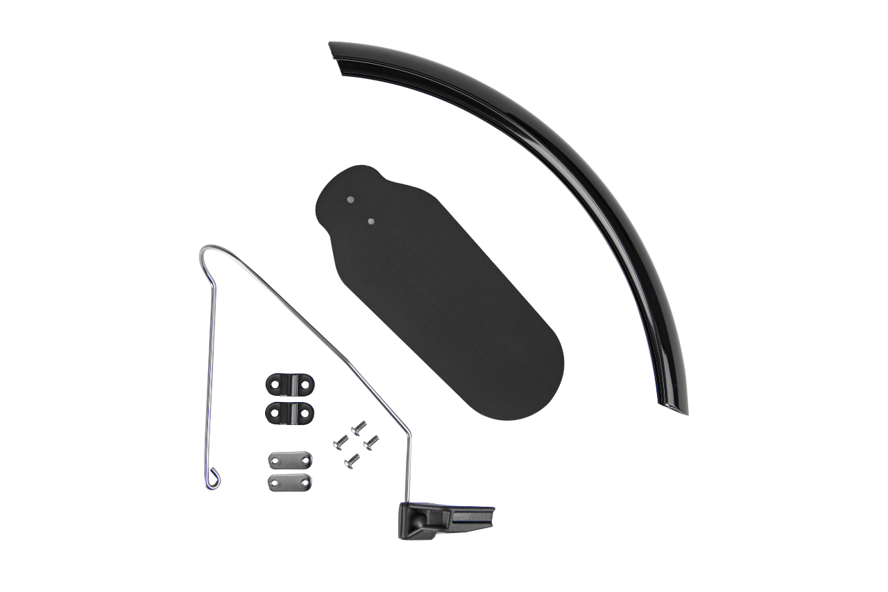 Advance Front Mudguard for P Line