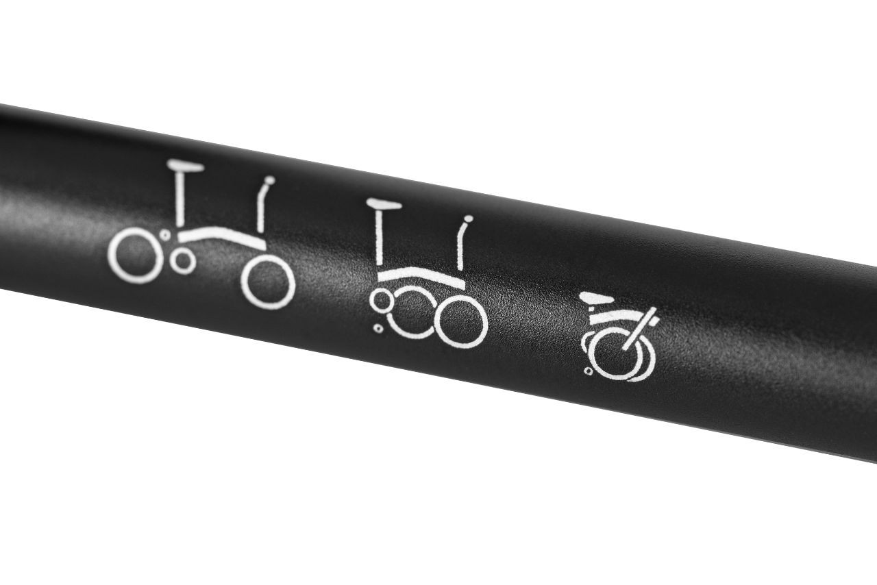 The Brompton Factory Pen