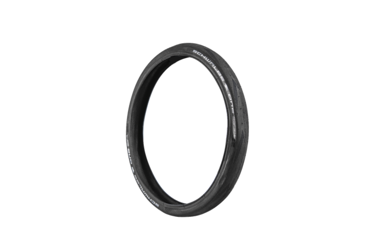 Schwalbe One Black Tire - Folding