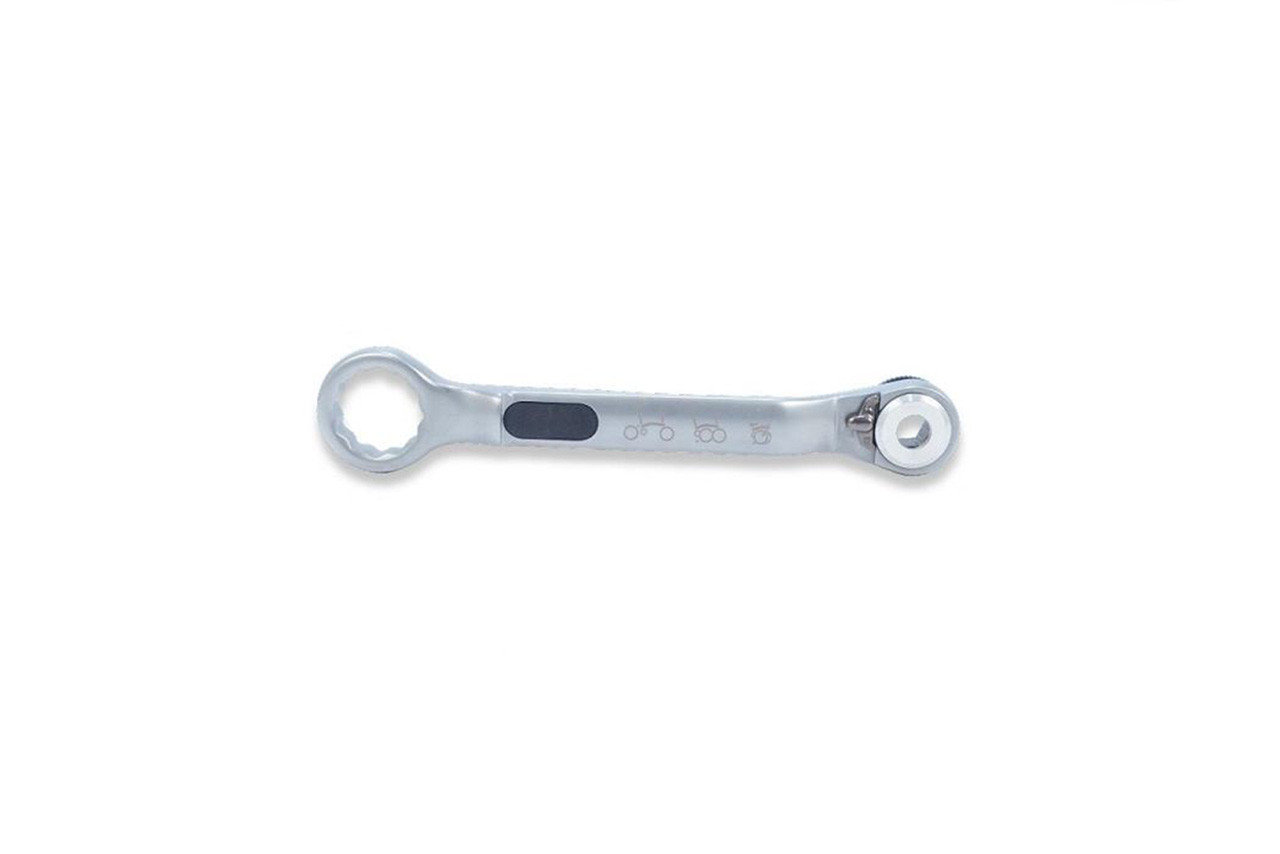 Brompton Replacement Ratchet Spanner for Brompton Toolkit