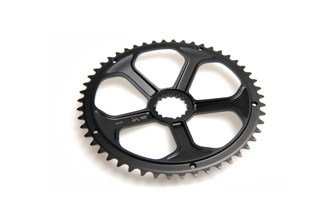 Brompton Superlight Direct Mount Chainring 50T