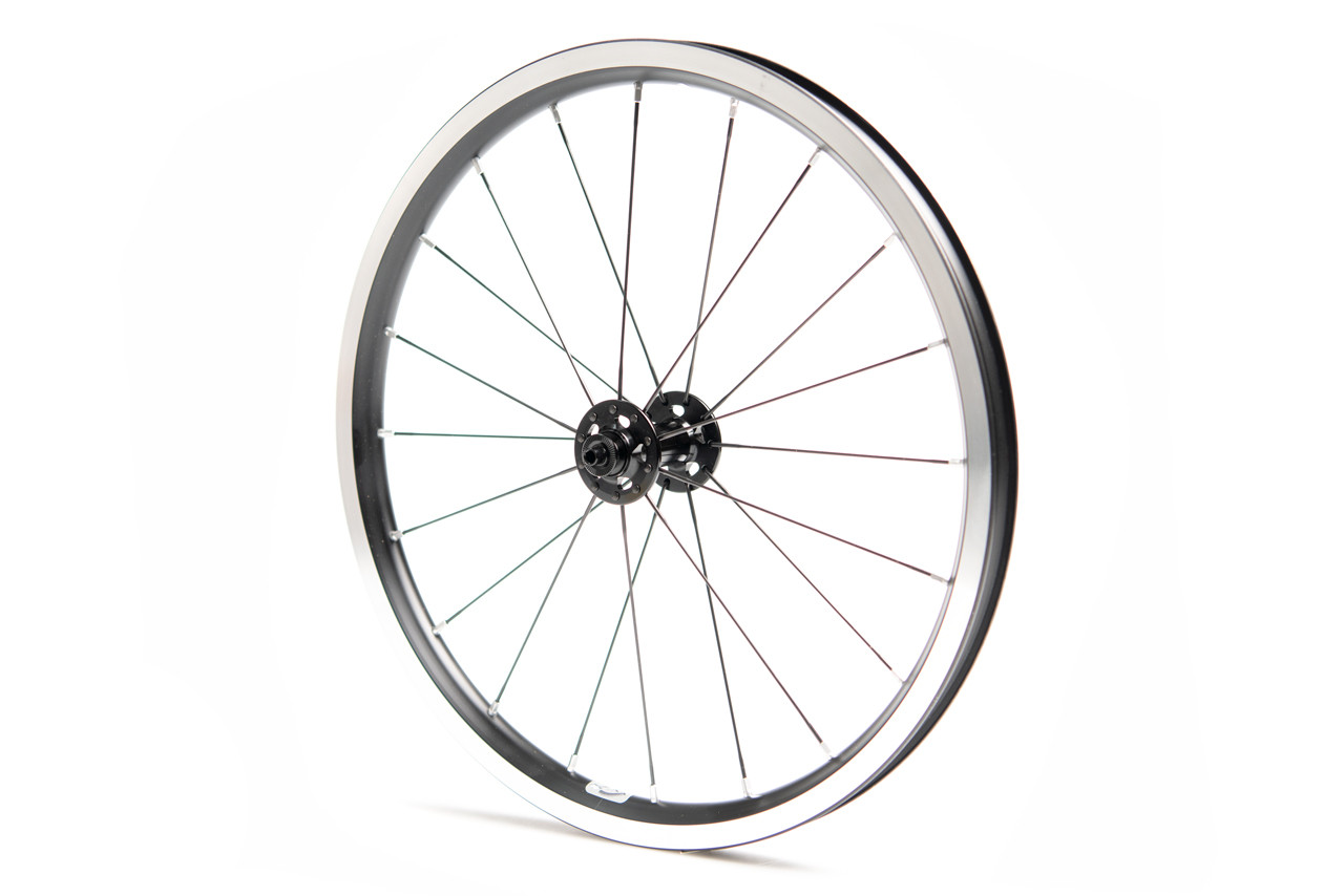 Advance front wheel for P Line with C line (Ryde) Rims