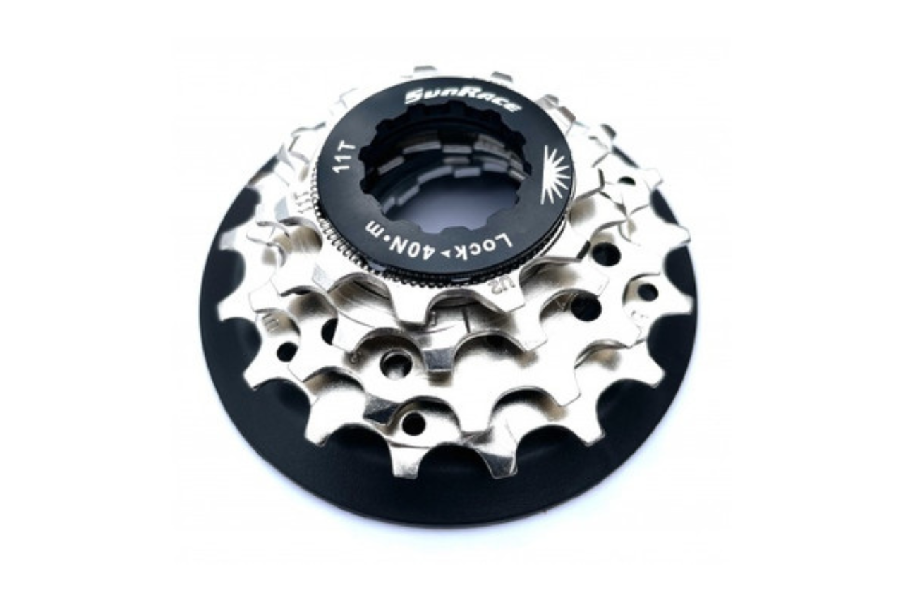 Brompton Advance 4 Speed Sprocket Set for P & T Line