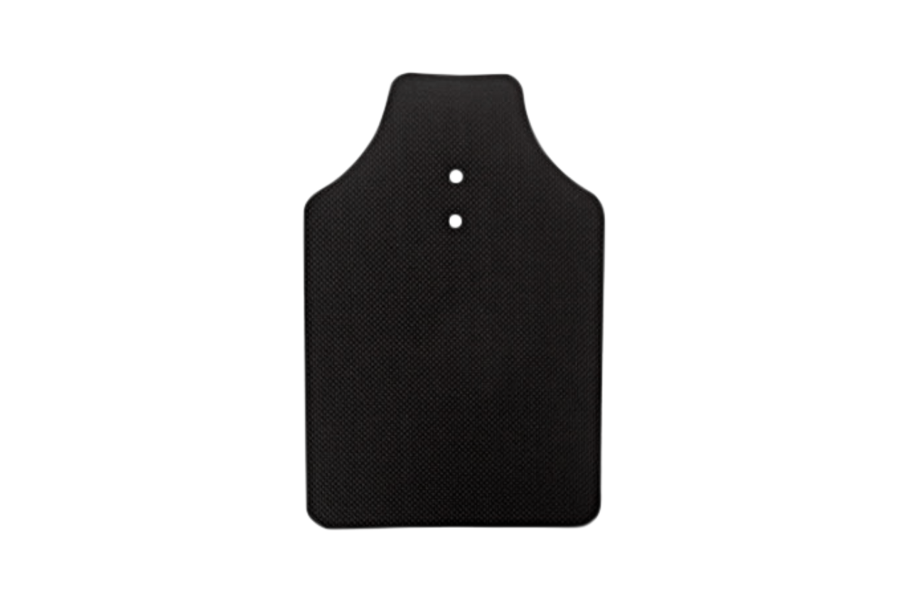 Front Replacement Mudguard Flap And Fittings Only