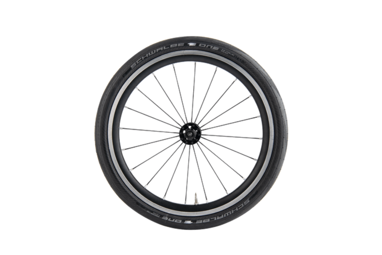 Schwalbe One Black Tire - Folding