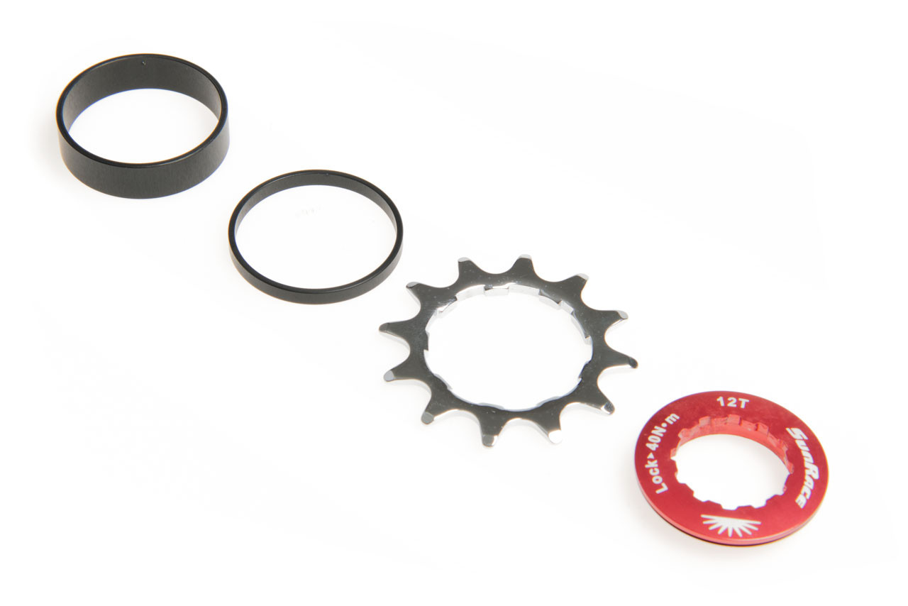 Brompton Advance Single Speed Sprocket Set