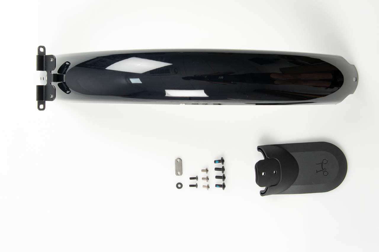 Rear Mudguard for G Line