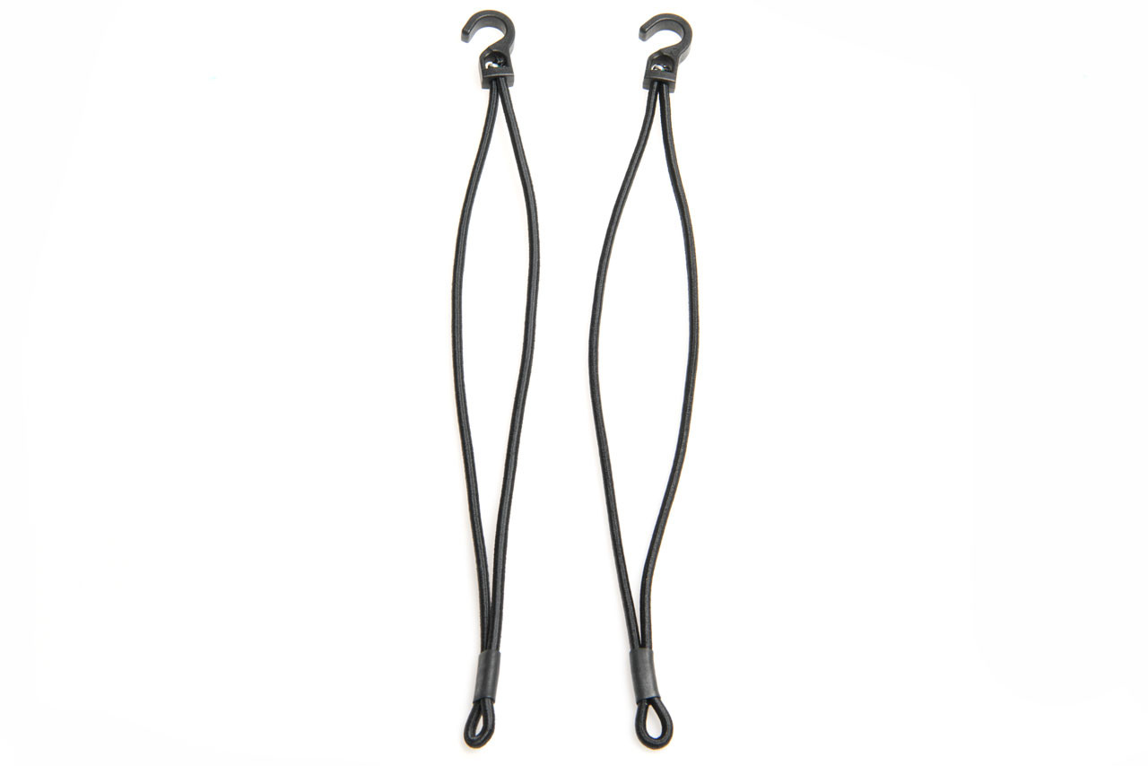 Brompton Rack Elastic Shock Cord Pair