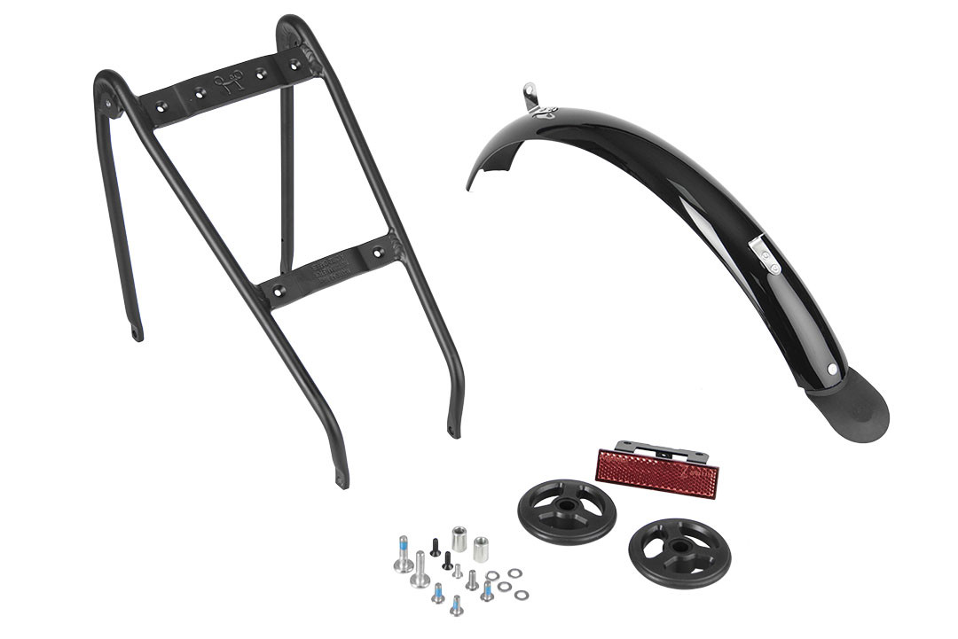 Advance Complete Rear Rack Kit