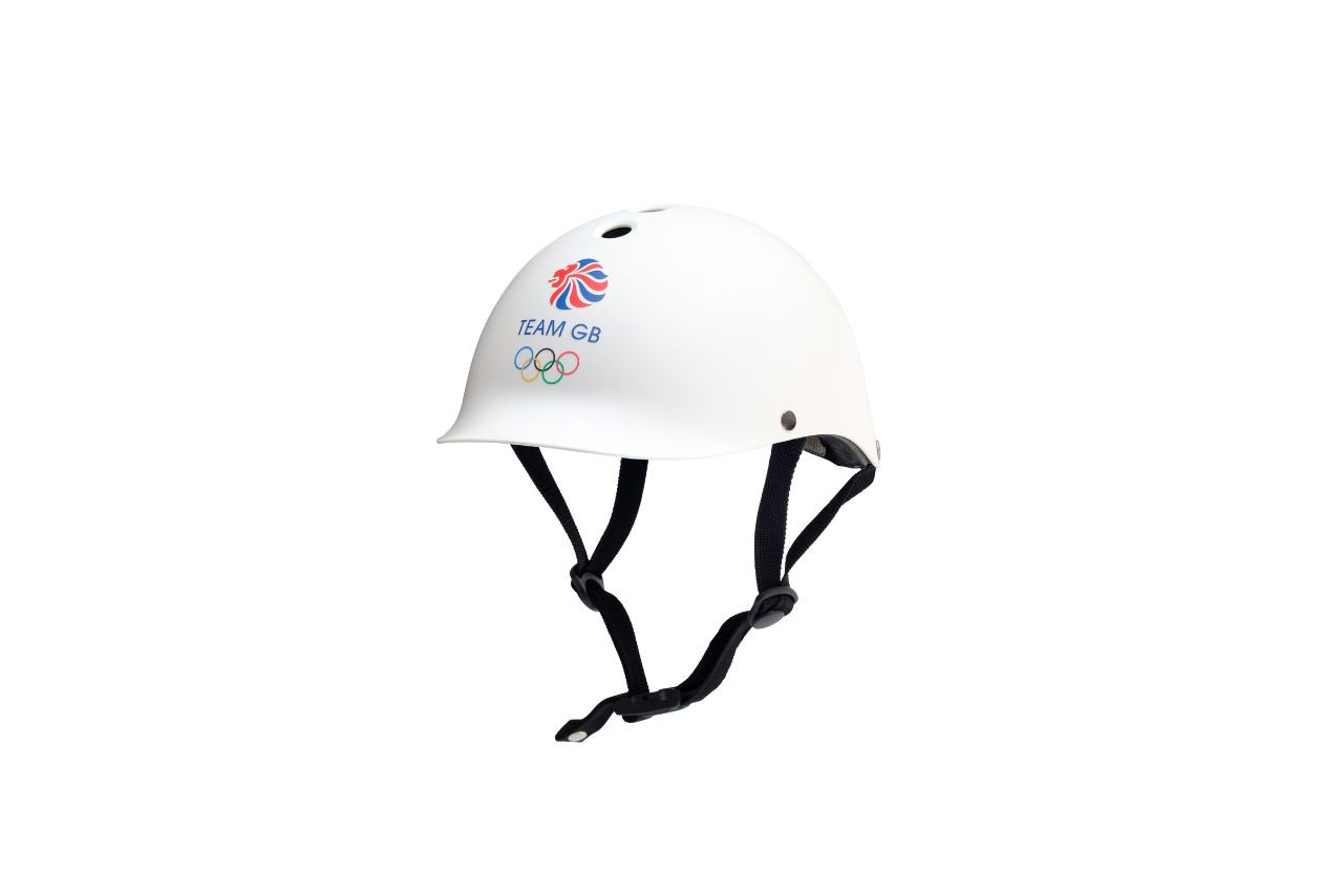 Dashel Team GB Cycle Helmet