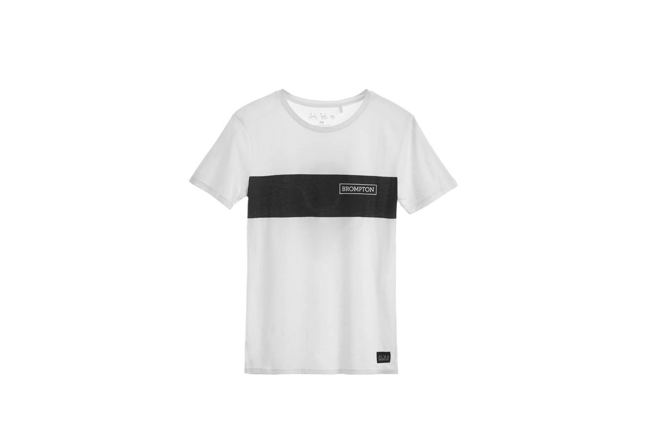 Brompton Singapore Junction Graphic T Shirt