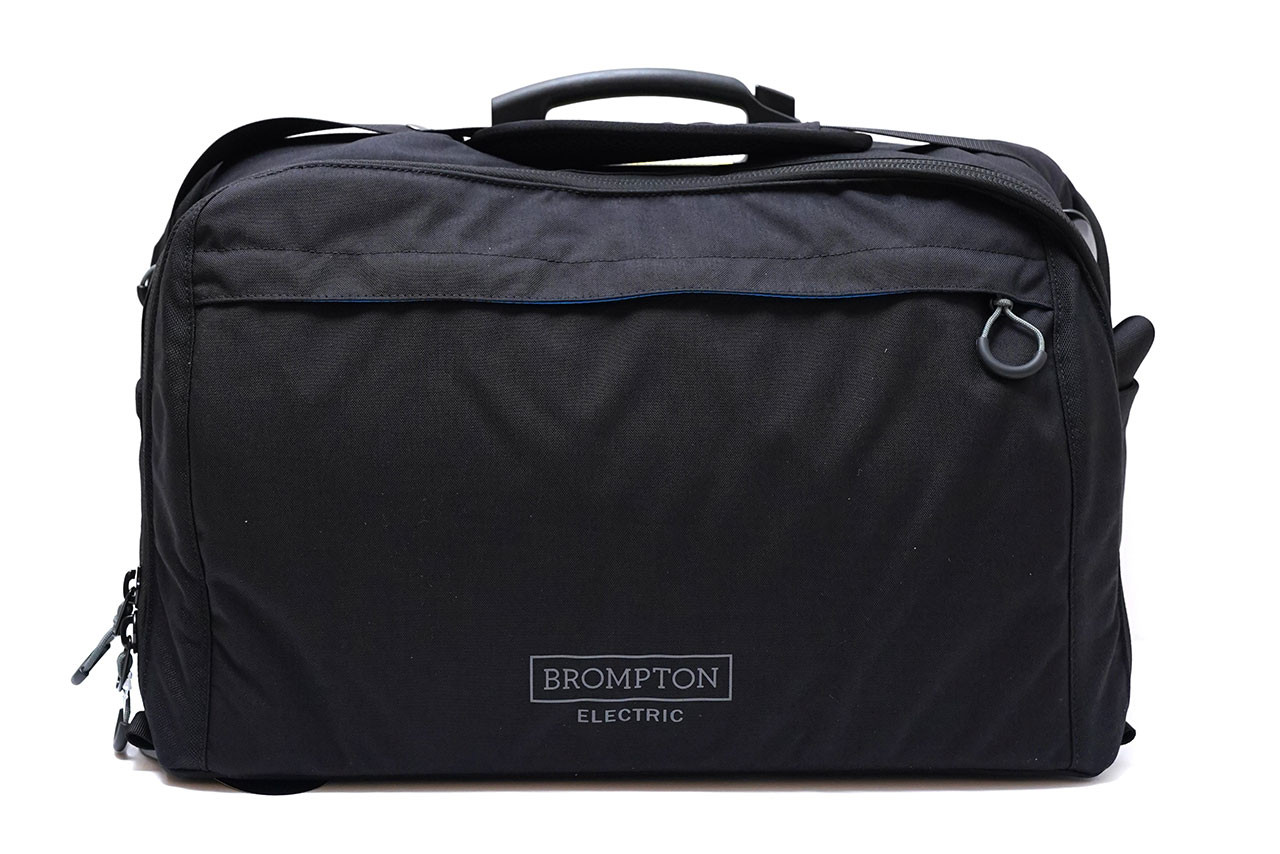 City Bag For Brompton Electric