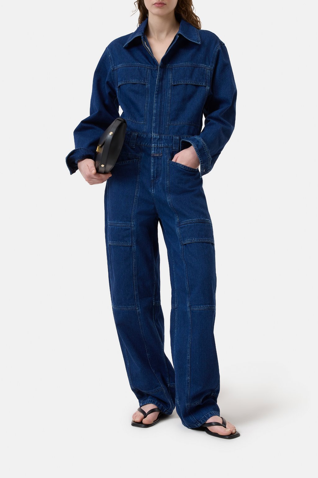 Loose Overall - Rimi-X