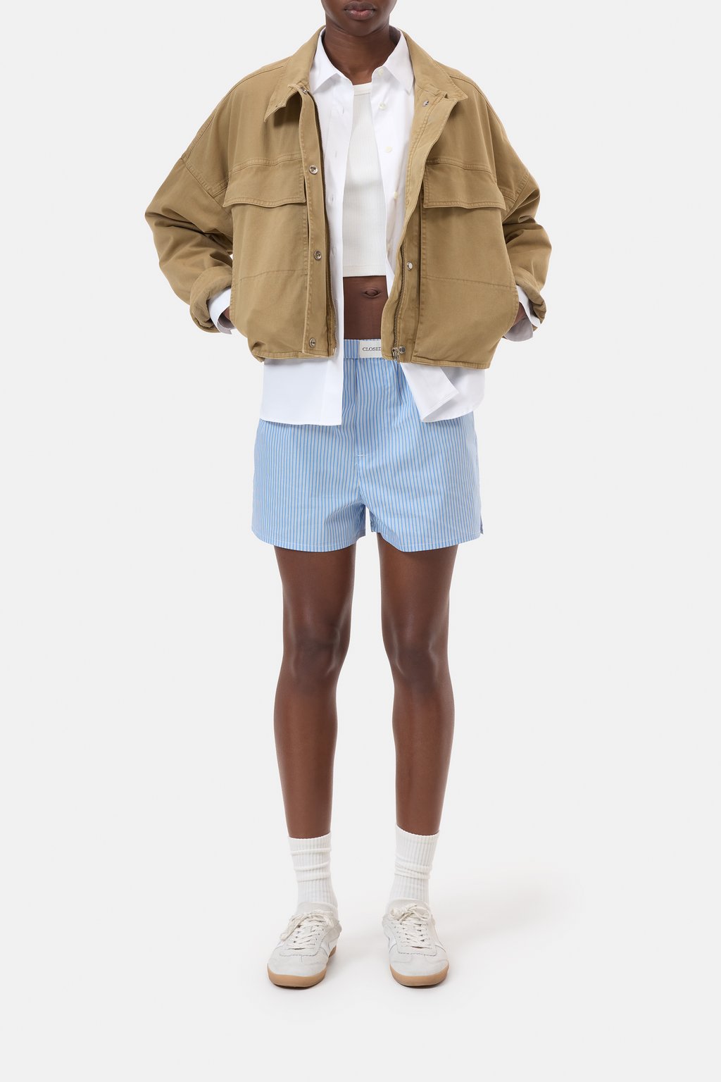 RegularShorts -Boxer shorts