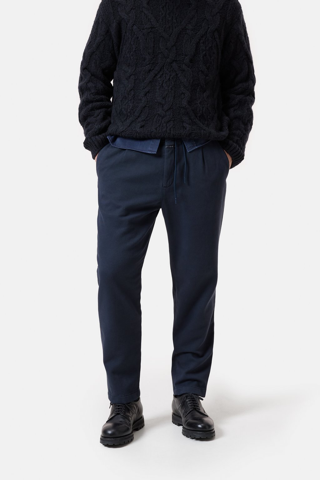 Regular Pants - Vigo Tapered