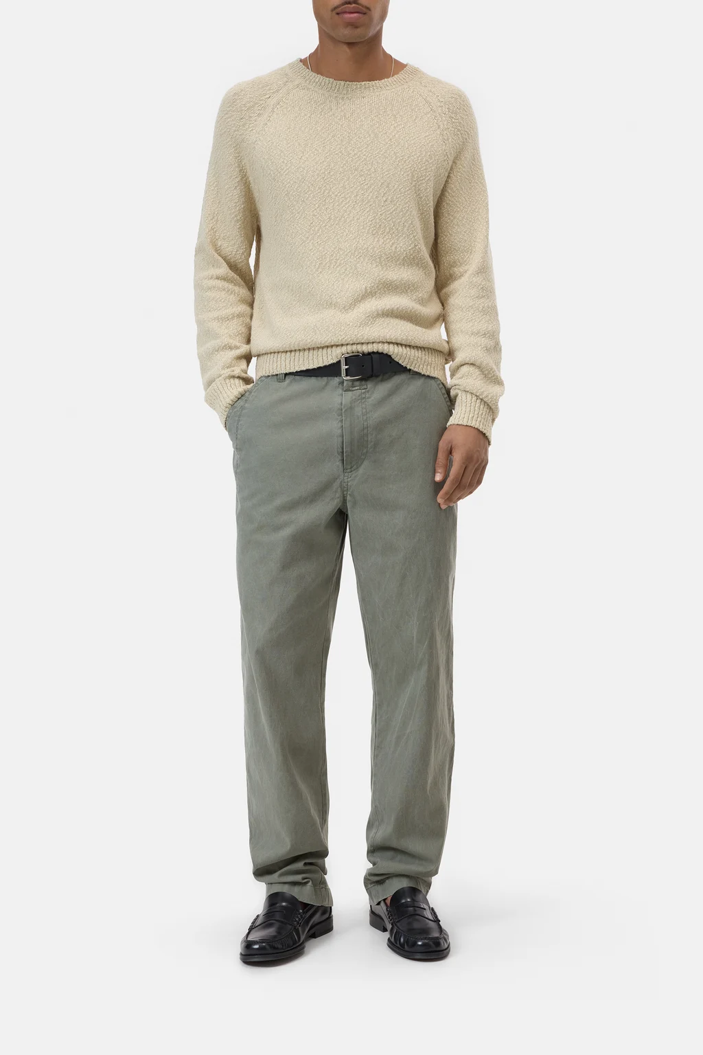 Pullover aus Baumwolle