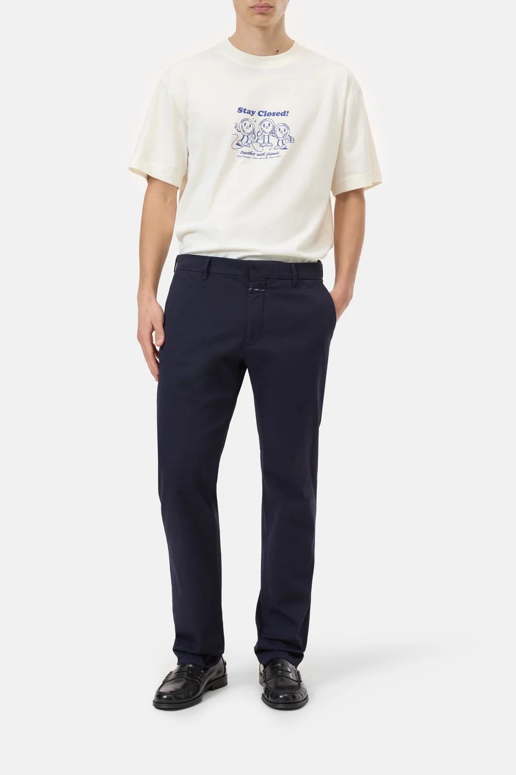 Slim Pants - Clifton True