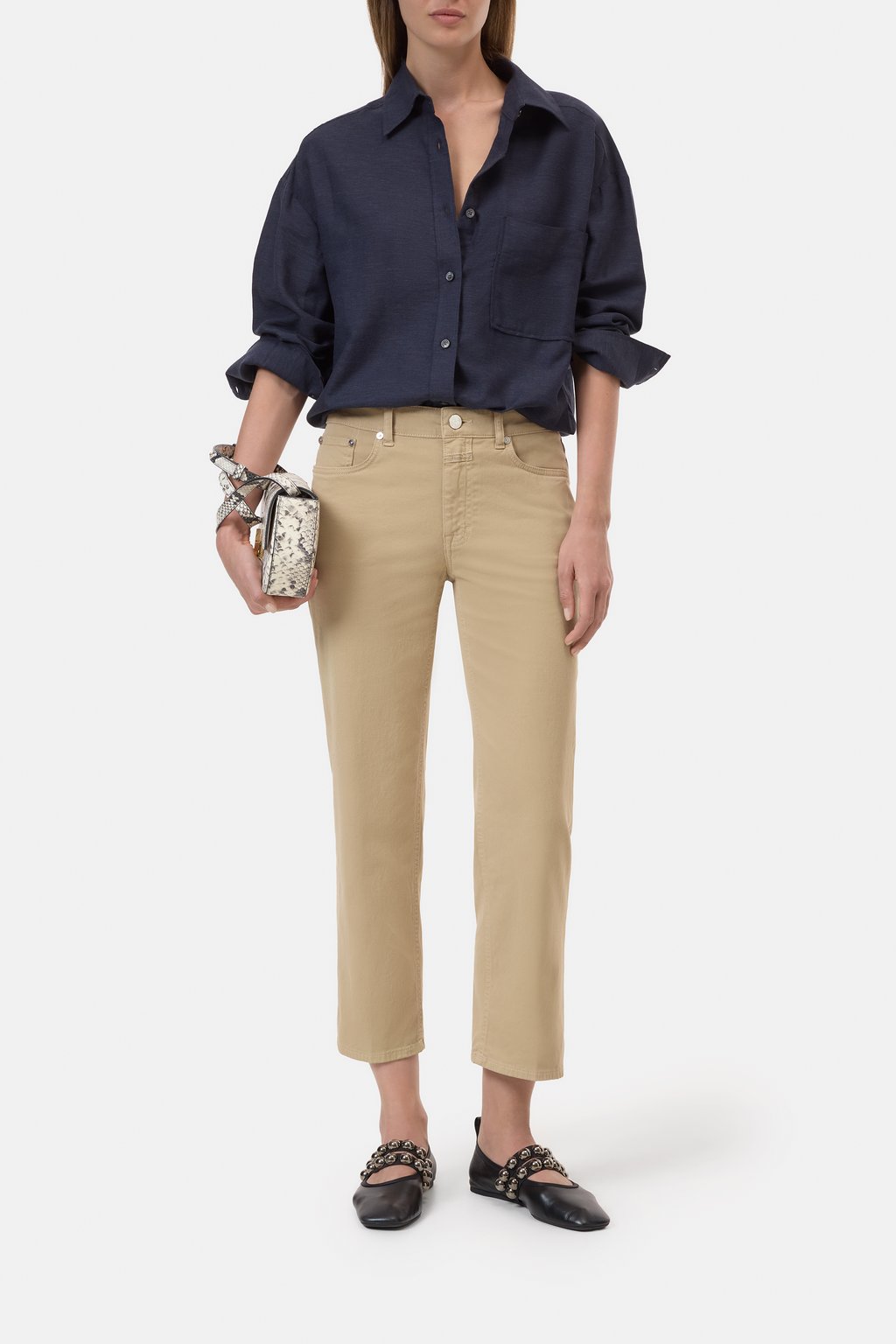 Straight Pants - Milo