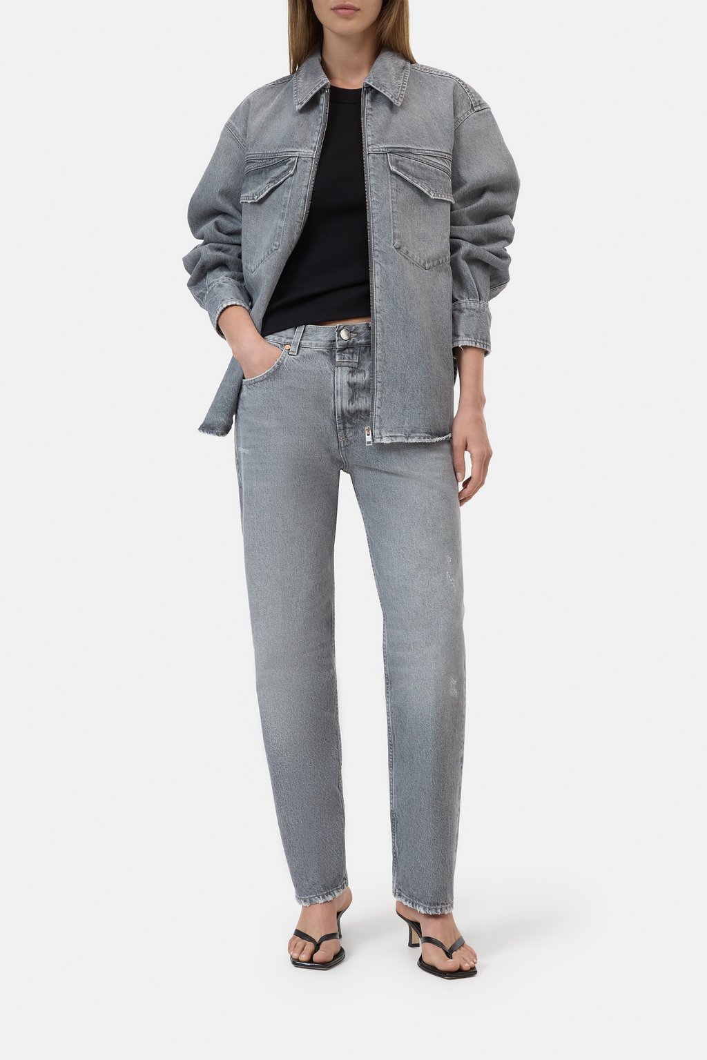 Relaxed Jeans - Jonta