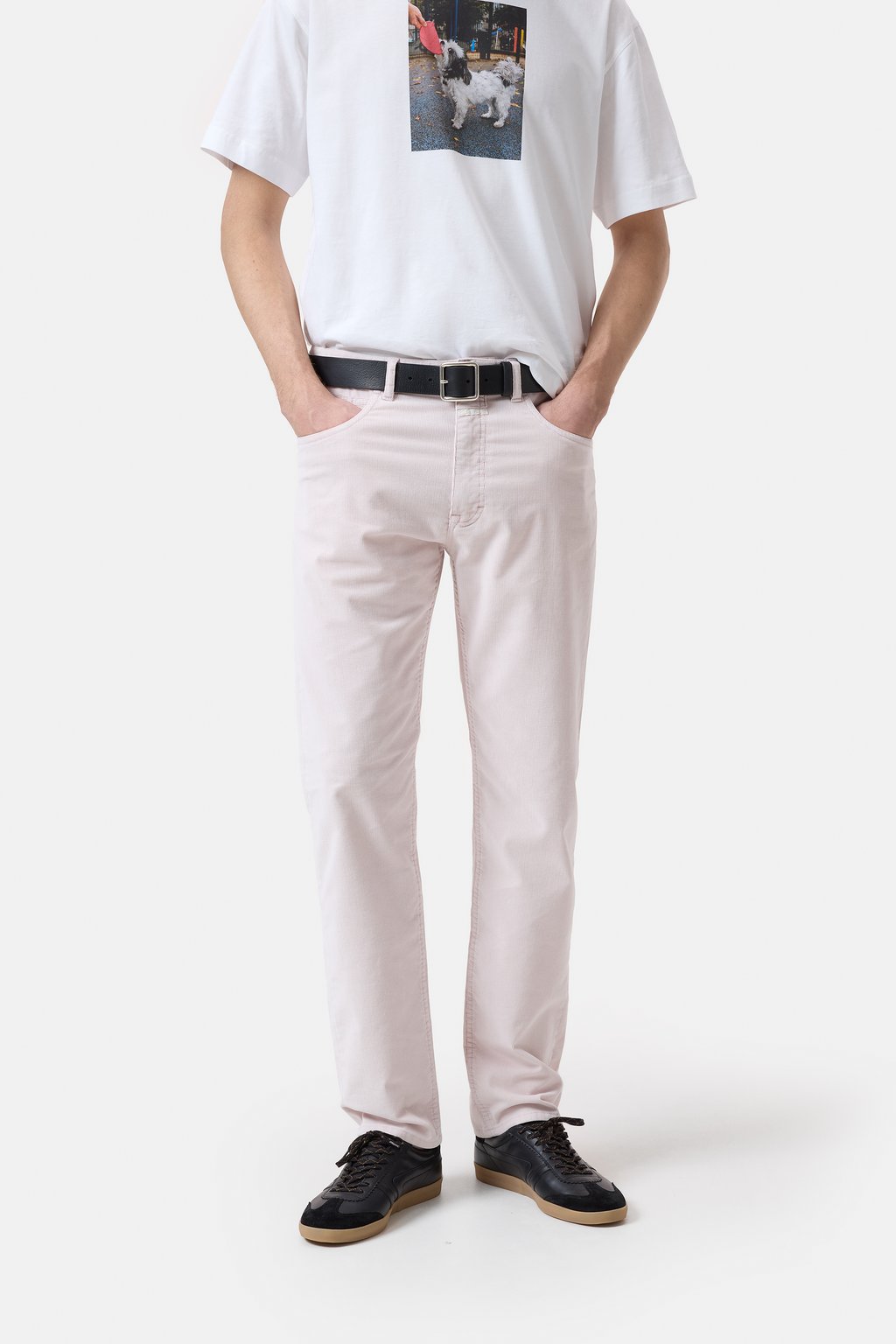 Regular Pants - Cooper True