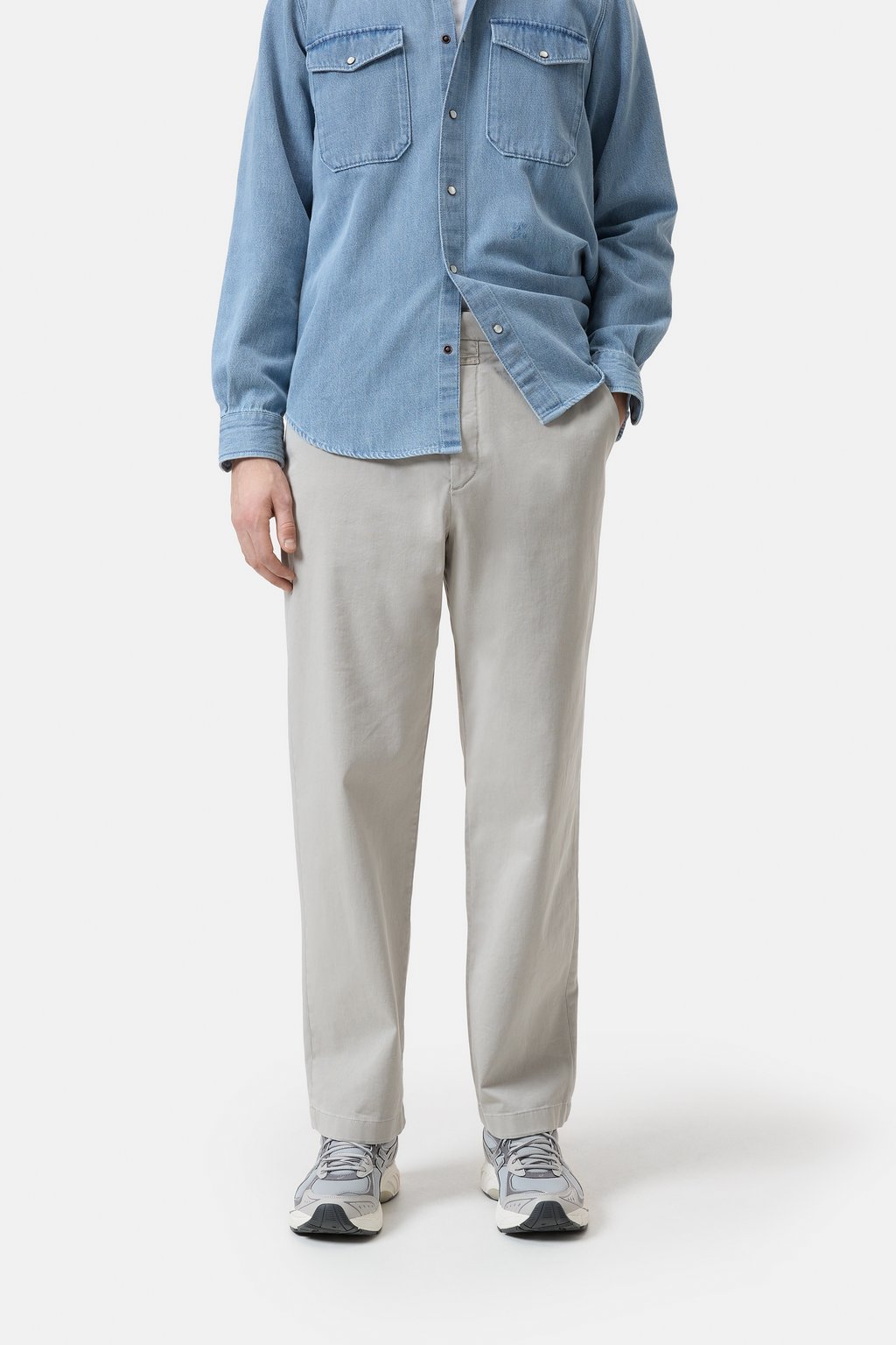 Relaxed Pants - Fairport Relaxed