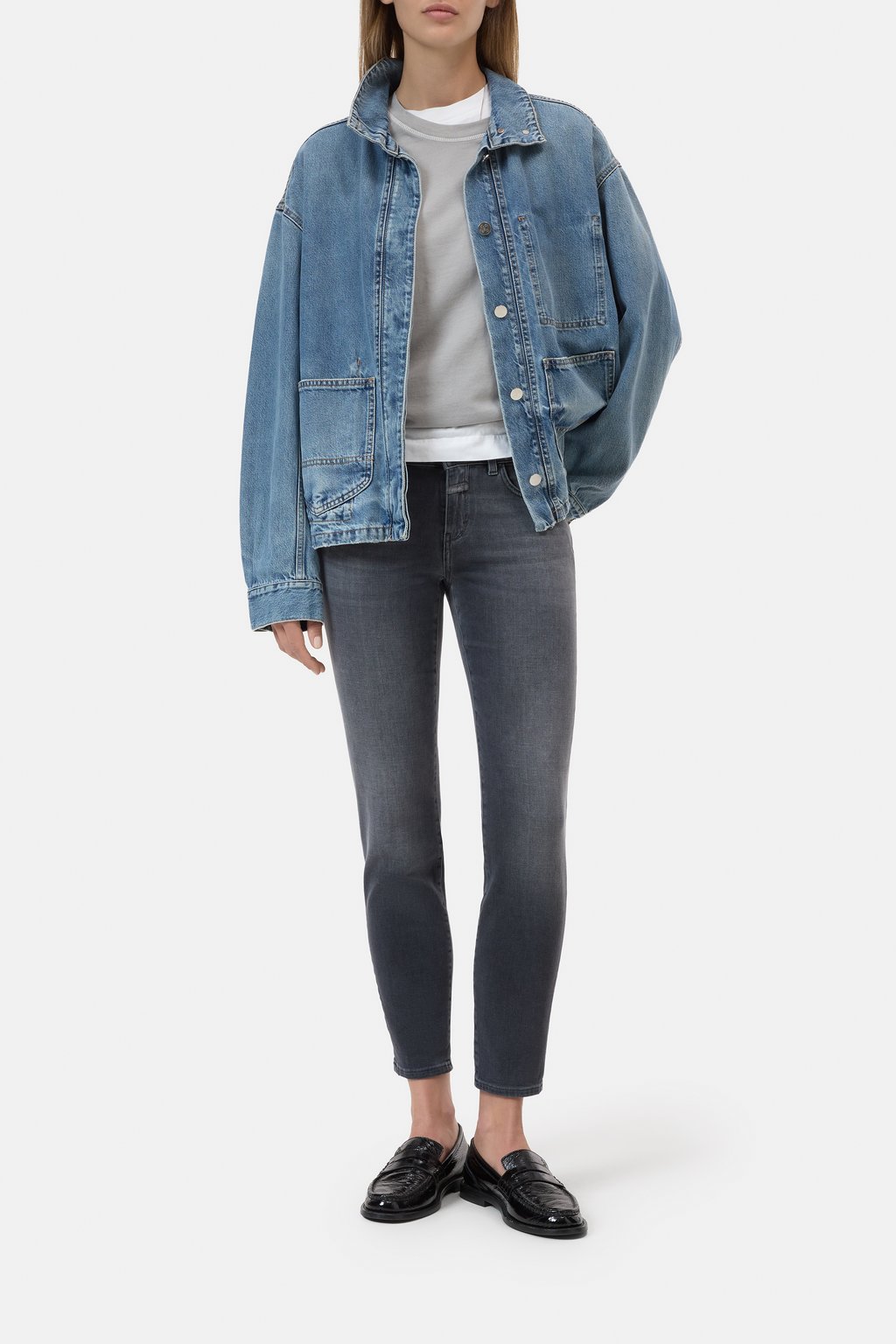 Skinny Jeans - Baker