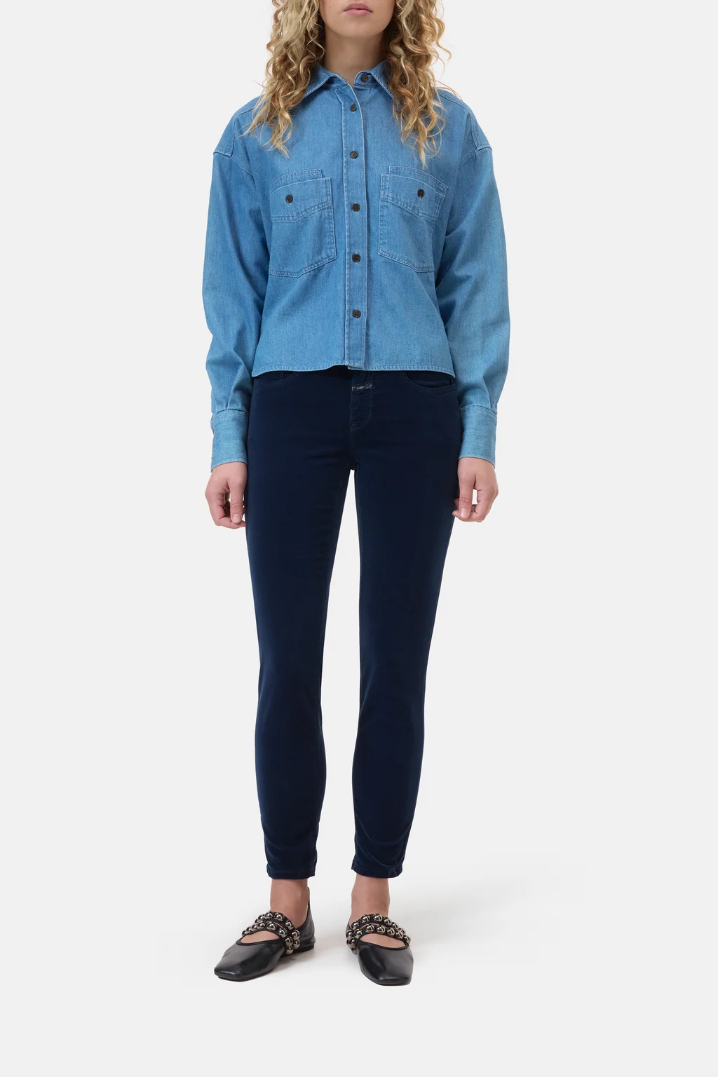 Skinny Pants - Baker