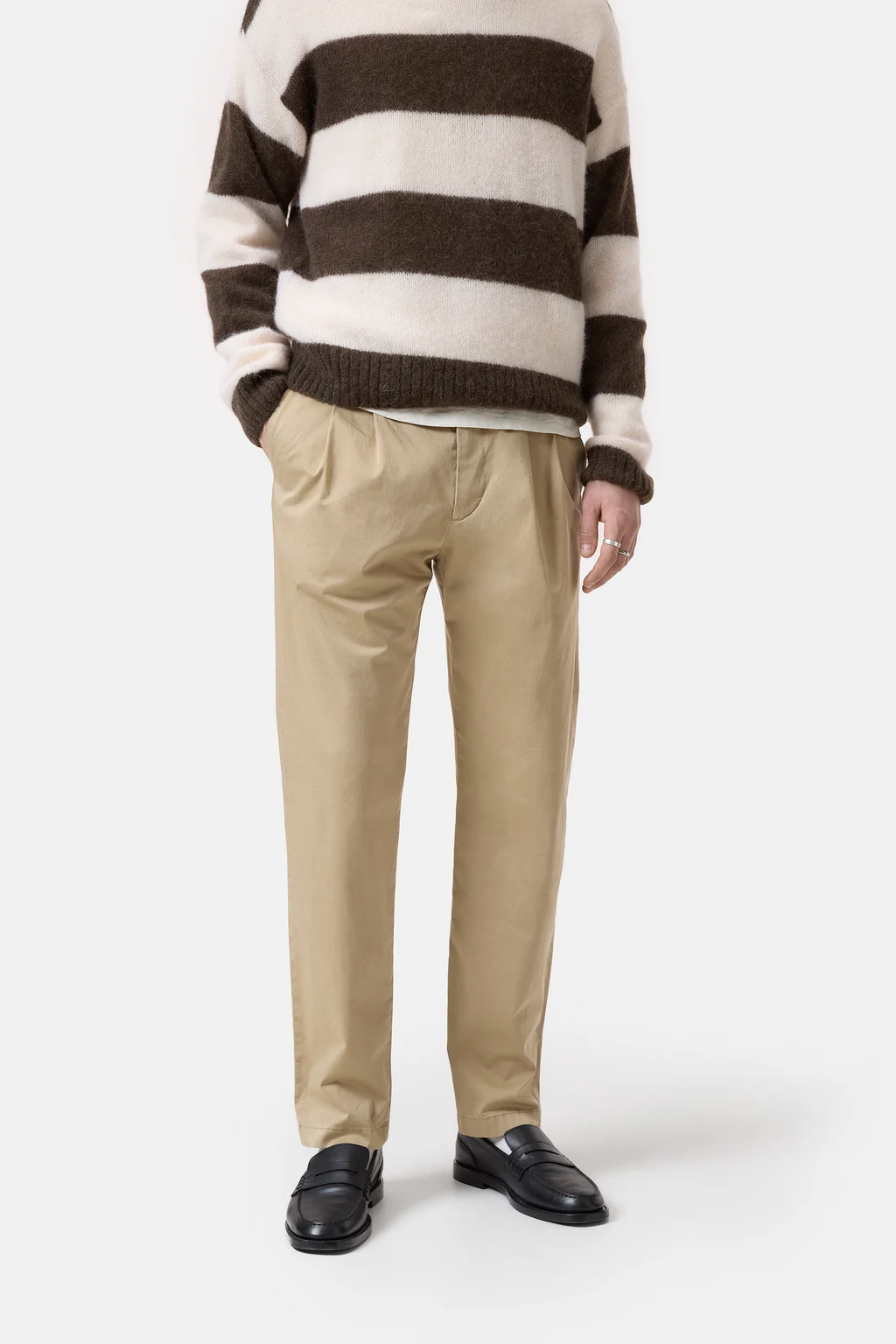 Regular Pants - Bergen Tapered