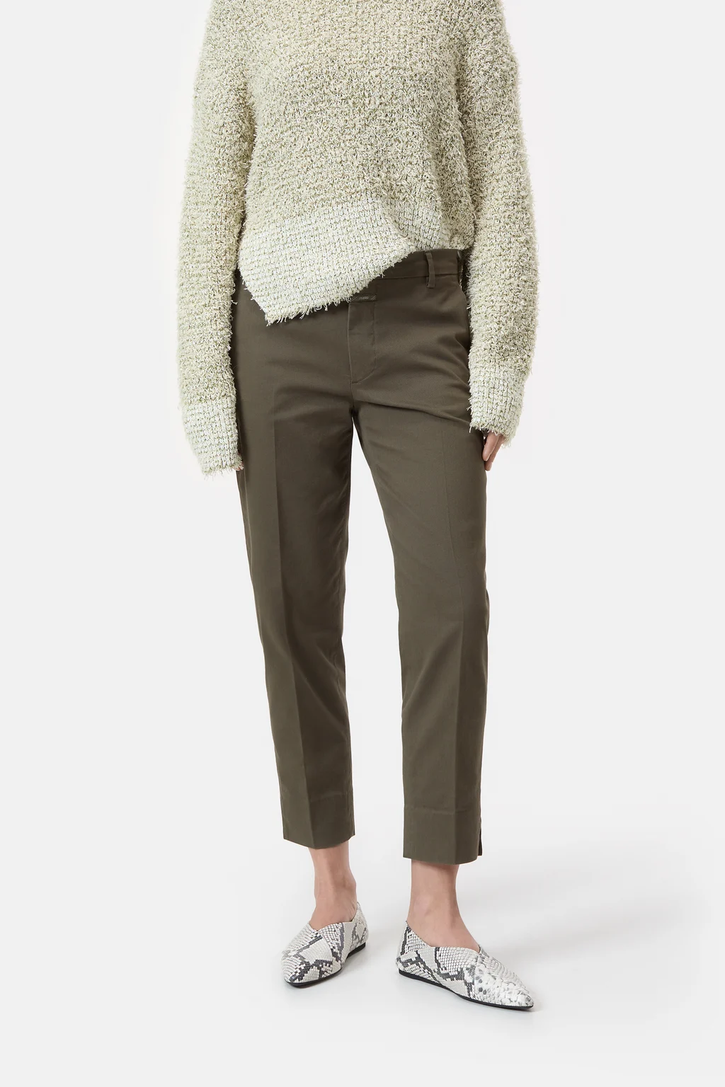 Slim Pants - Sonnett