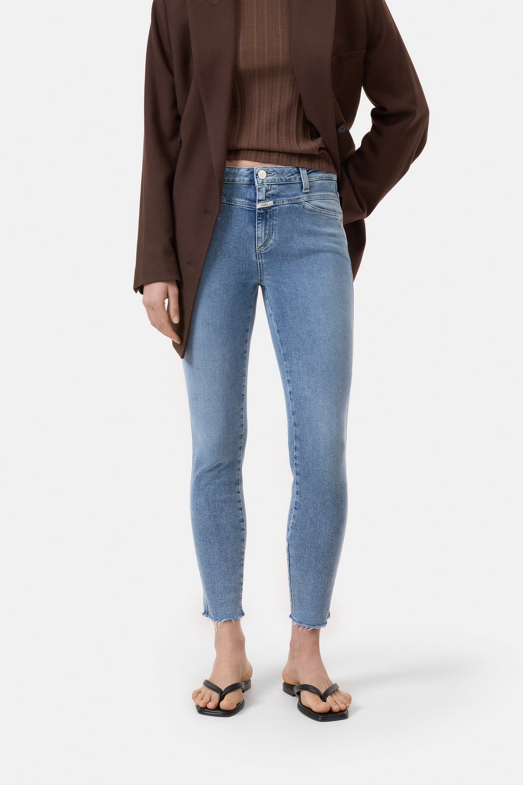 Skinny Jeans - Skinny Pusher