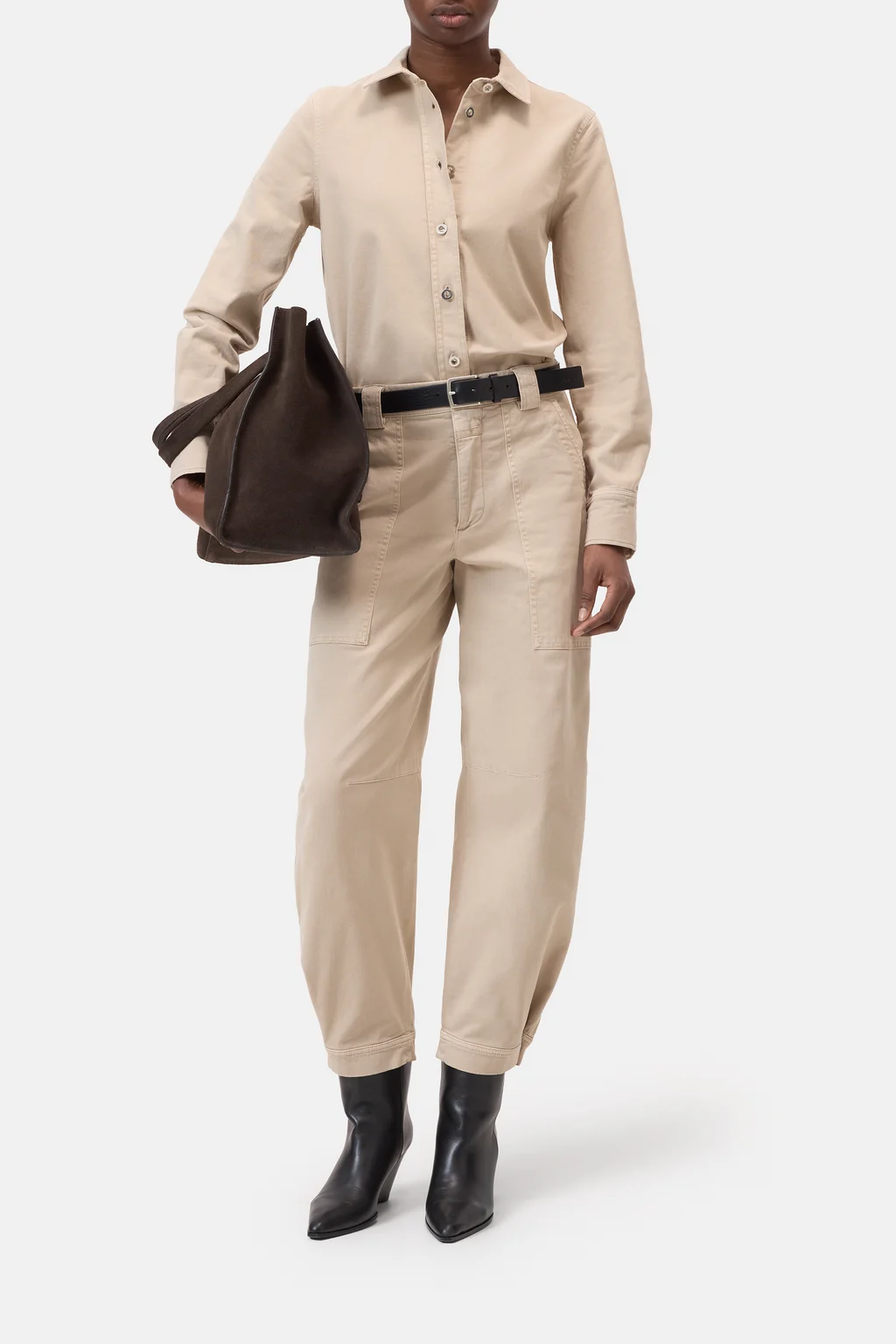 Barrel Pants - Rhannon