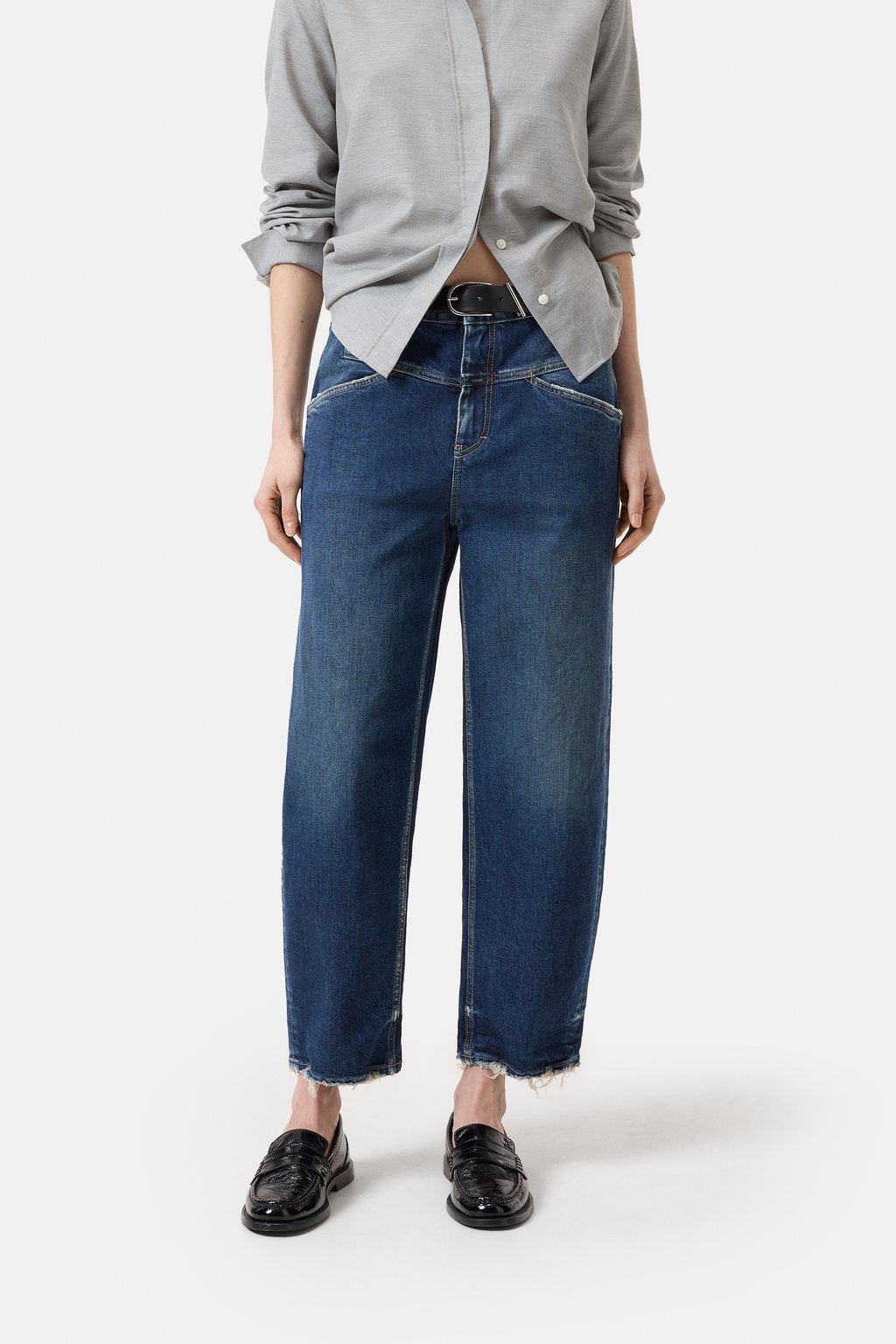 Relaxed Jeans - Stover-X