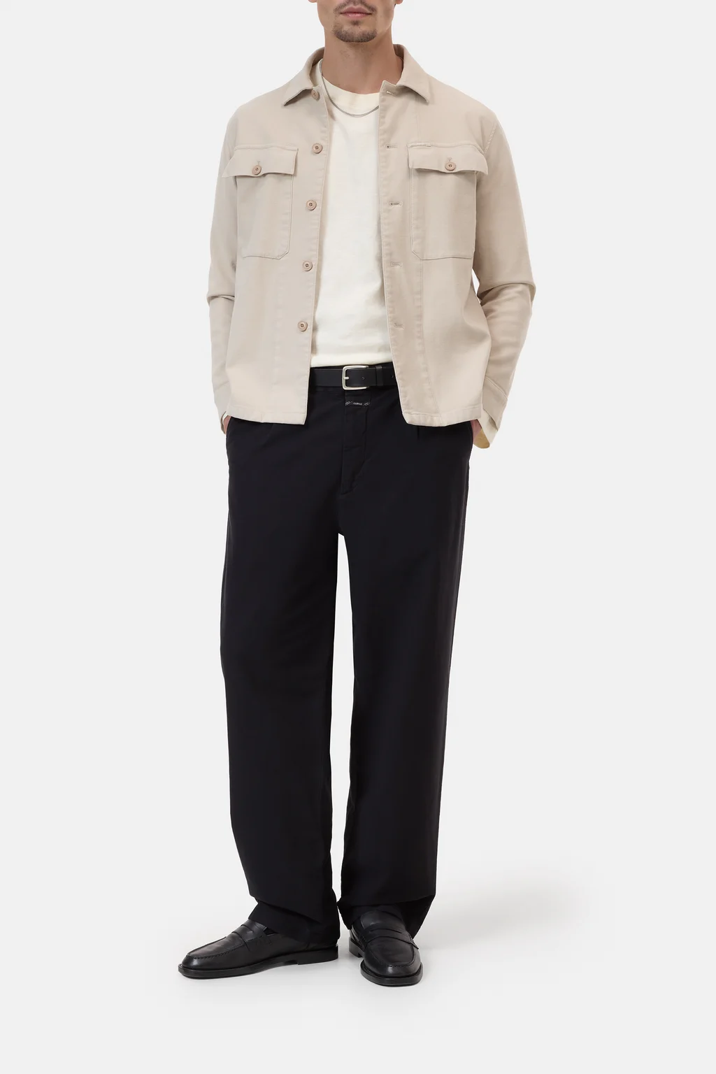 Relaxed Pants - Blomberg Straight