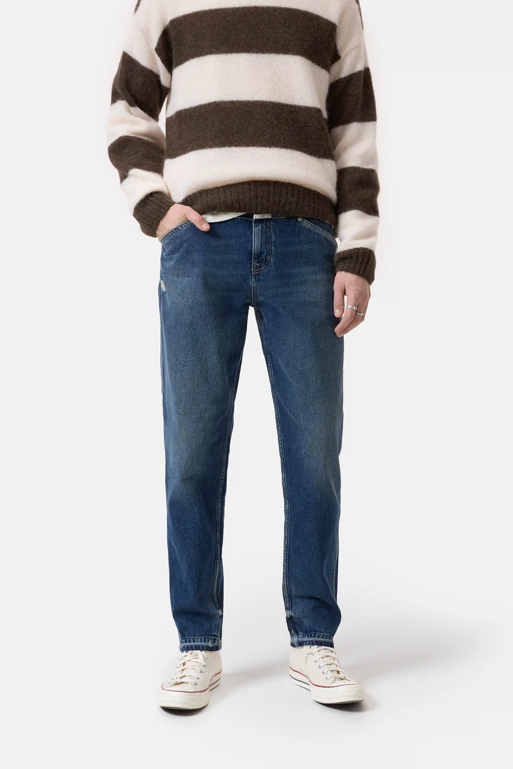 Regular Jeans - X-Lent Tapered